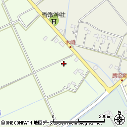 埼玉県春日部市芦橋808周辺の地図