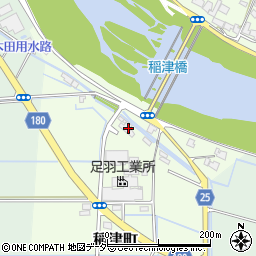 有限会社松村土木周辺の地図