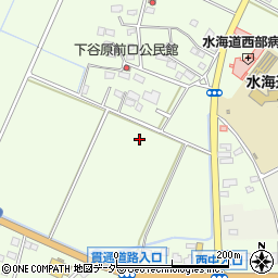 茨城県常総市豊岡町丙503周辺の地図