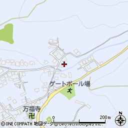 長野県諏訪市四賀普門寺5910-2周辺の地図