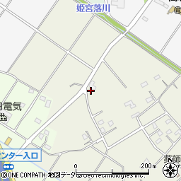 埼玉県白岡市上野田1076周辺の地図