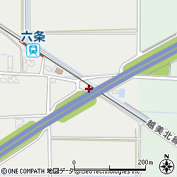 福井県福井市天王町39周辺の地図