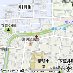 大澤商事周辺の地図
