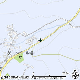 長野県諏訪市四賀普門寺5479-7周辺の地図