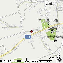 村田木材周辺の地図