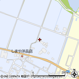 茨城県稲敷郡美浦村舟子3879周辺の地図
