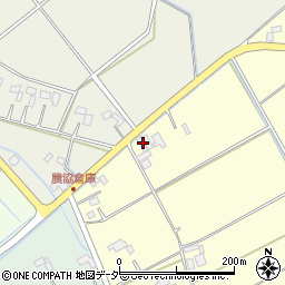 埼玉県春日部市上吉妻302周辺の地図
