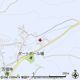長野県諏訪市四賀普門寺5466周辺の地図