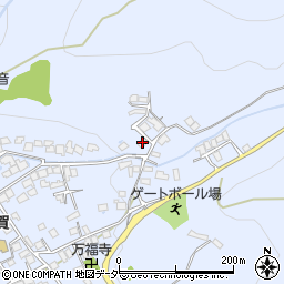 長野県諏訪市四賀普門寺5939周辺の地図