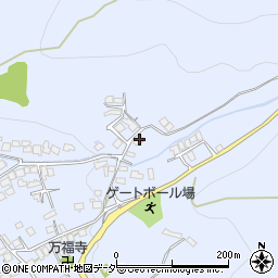長野県諏訪市四賀普門寺6347周辺の地図