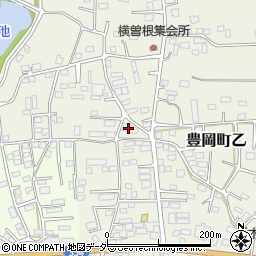株式会社日本アビリチーズ社　本社周辺の地図