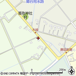 埼玉県春日部市芦橋789周辺の地図