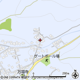 長野県諏訪市四賀普門寺5943周辺の地図