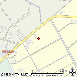 埼玉県春日部市上吉妻306周辺の地図