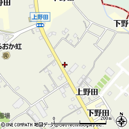 埼玉県白岡市上野田1546周辺の地図