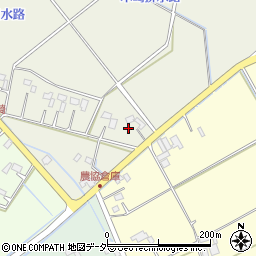 埼玉県春日部市木崎41周辺の地図