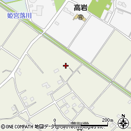 埼玉県白岡市上野田1064周辺の地図