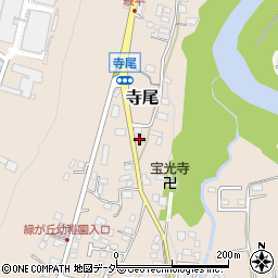 日新陸運環境事業部資源化工場周辺の地図