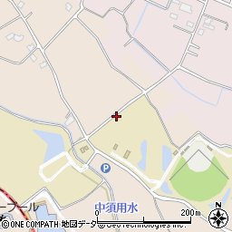 埼玉県南埼玉郡宮代町東粂原781周辺の地図