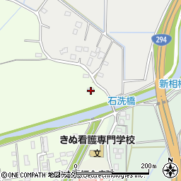 茨城県常総市水海道橋本町3709周辺の地図