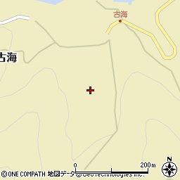 島根県隠岐郡知夫村古海2989周辺の地図