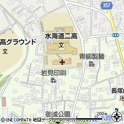 茨城県常総市水海道橋本町3549周辺の地図