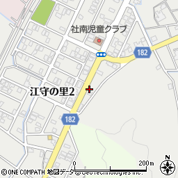 福井県福井市江守の里2丁目1916周辺の地図