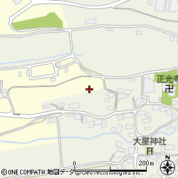 小平神社周辺の地図