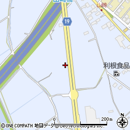株式会社中山商事周辺の地図