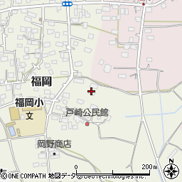 寺脇学習塾周辺の地図