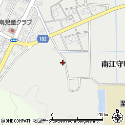 福井県福井市南江守町56-3周辺の地図