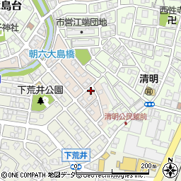 武田建設周辺の地図