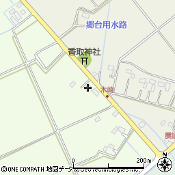 埼玉県春日部市芦橋894周辺の地図