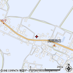茨城県稲敷郡美浦村舟子924周辺の地図