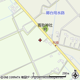 埼玉県春日部市芦橋914周辺の地図