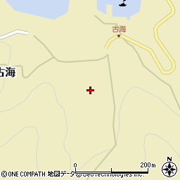 島根県隠岐郡知夫村古海2988周辺の地図