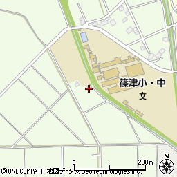埼玉県白岡市篠津2430周辺の地図
