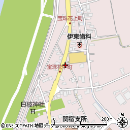 明光義塾関宿教室周辺の地図