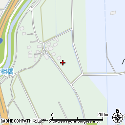 茨城県常総市新井木町486周辺の地図