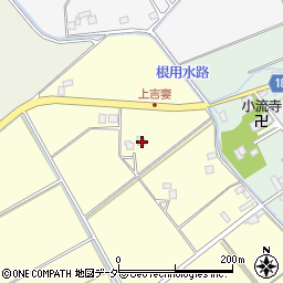 埼玉県春日部市上吉妻351周辺の地図