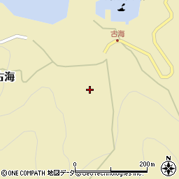 島根県隠岐郡知夫村2986周辺の地図