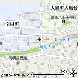 宮本測量登記事務所周辺の地図