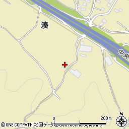 信州技研工場周辺の地図