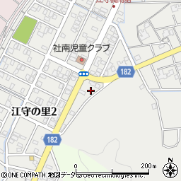 福井県福井市江守の里2丁目1908周辺の地図