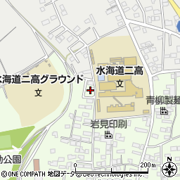 茨城県常総市水海道橋本町3546周辺の地図