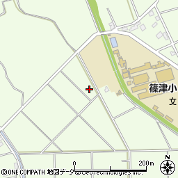 埼玉県白岡市篠津2465周辺の地図