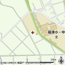 埼玉県白岡市篠津2440周辺の地図