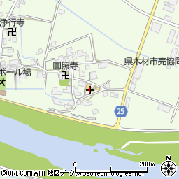 山田酒店周辺の地図
