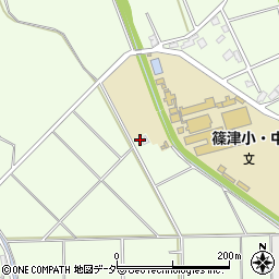 埼玉県白岡市篠津2435周辺の地図