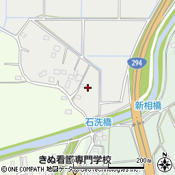 茨城県常総市相野谷町399周辺の地図